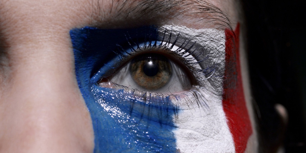 french flag