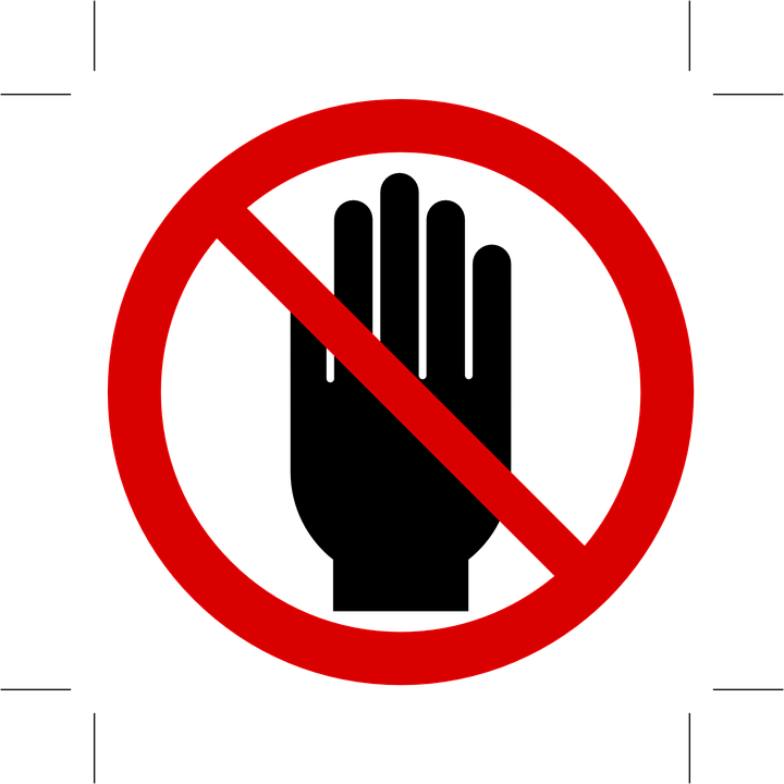 no-admittance-98806_960_720